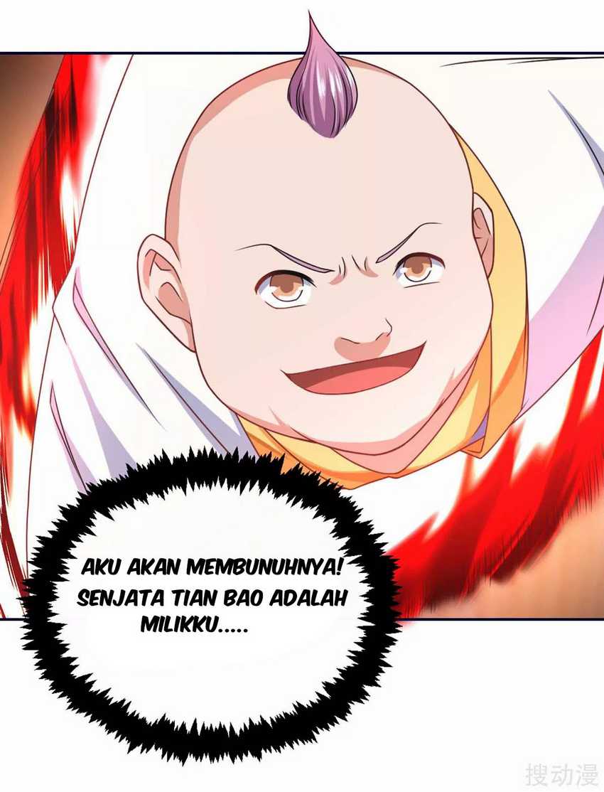 Strongest Leveling Bab 158 halaman 12