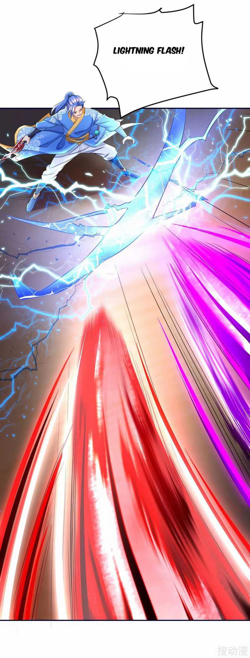Strongest Leveling Bab 158 halaman 16
