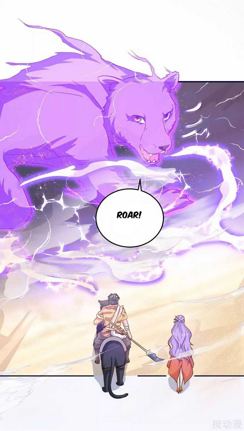 Strongest Leveling Bab 158 halaman 22
