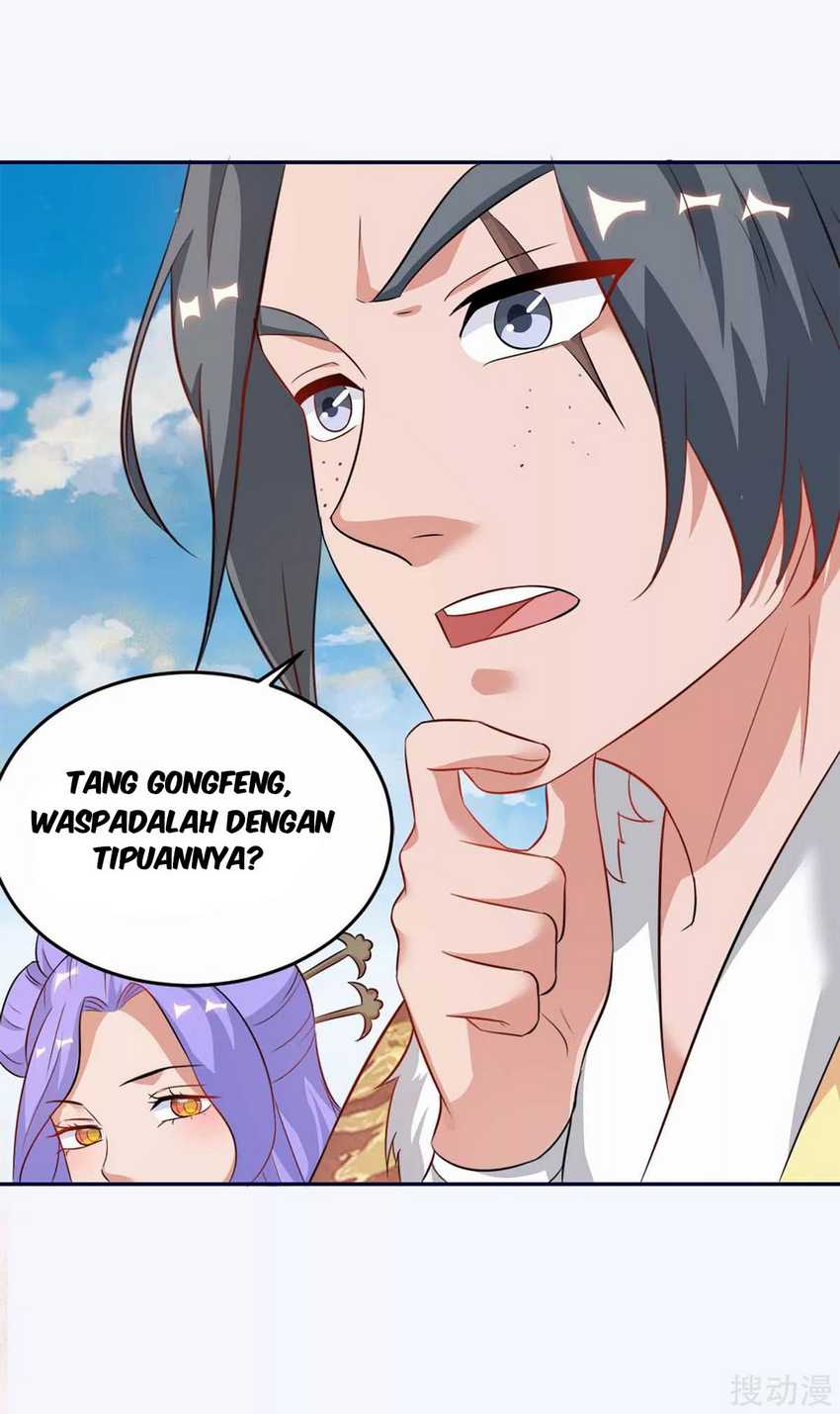 Strongest Leveling Bab 158 halaman 23