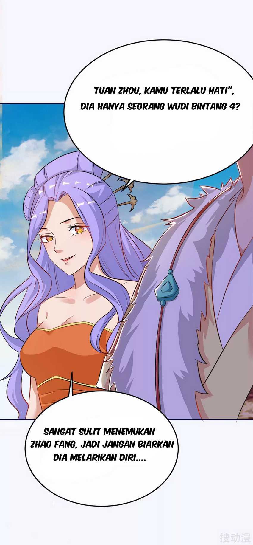 Strongest Leveling Bab 158 halaman 24