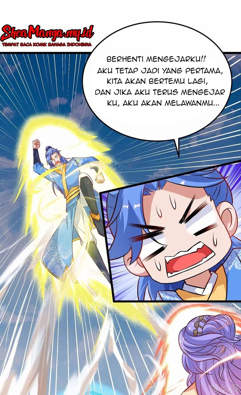 Strongest Leveling Bab 159 halaman 8
