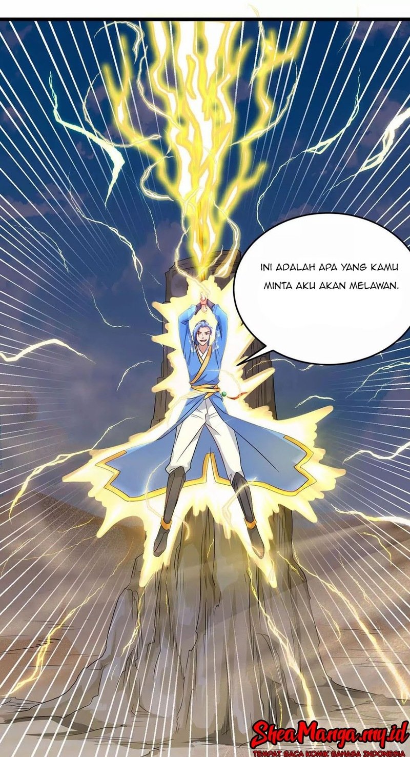 Strongest Leveling Bab 159 halaman 13