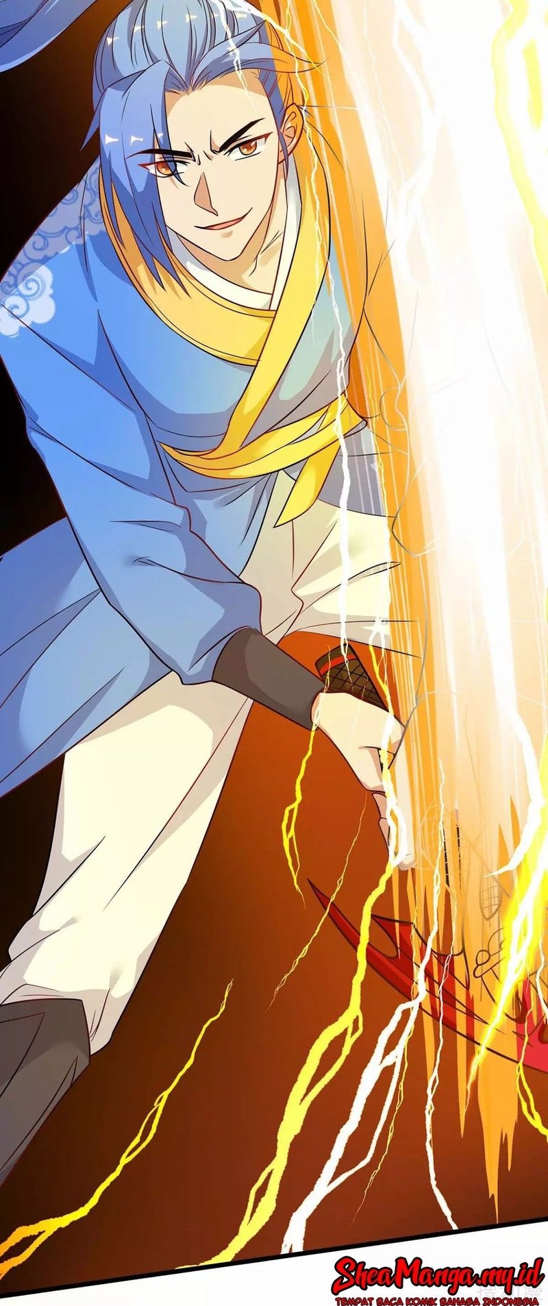 Strongest Leveling Bab 159 halaman 16