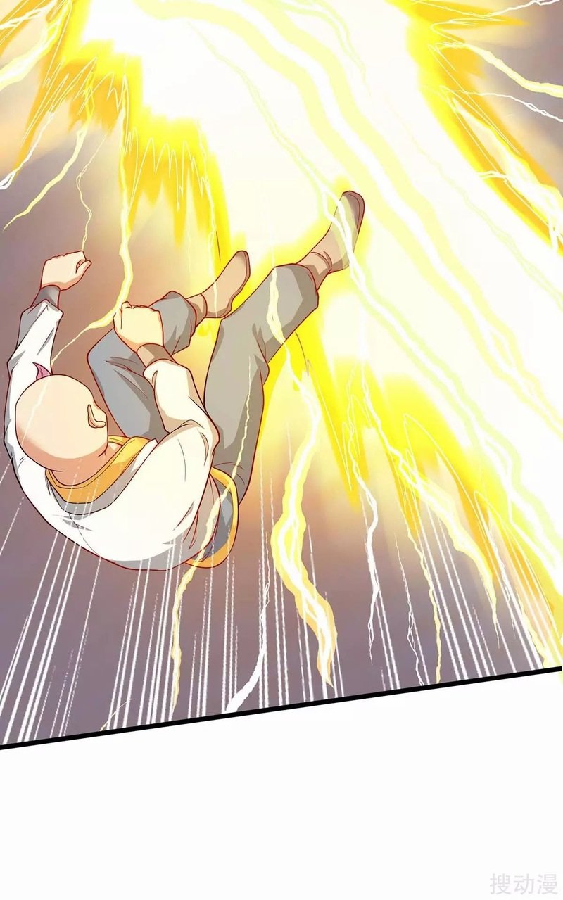 Strongest Leveling Bab 159 halaman 19