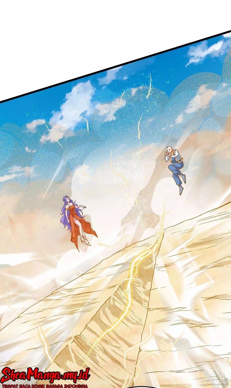 Strongest Leveling Bab 159 halaman 20