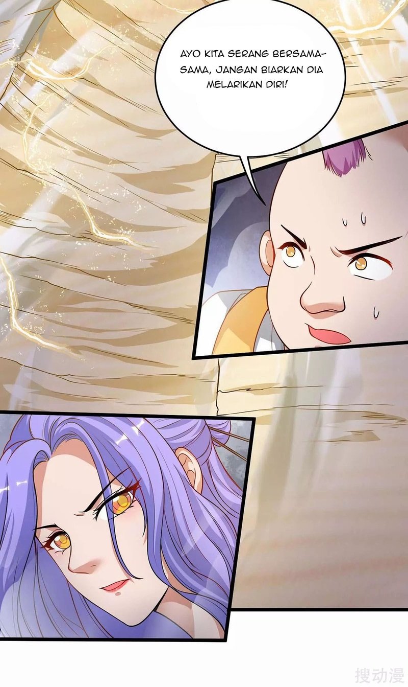 Strongest Leveling Bab 159 halaman 21