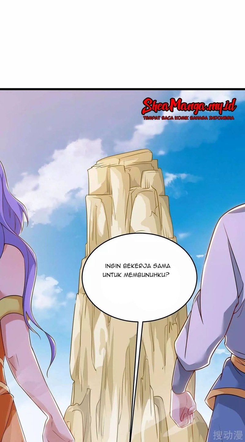Strongest Leveling Bab 159 halaman 22