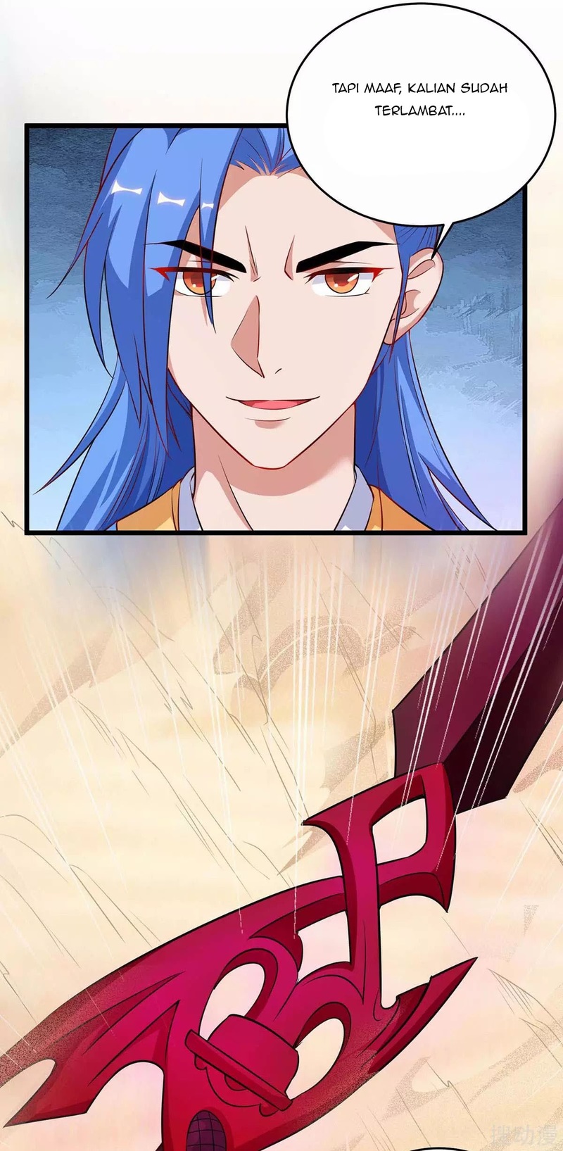 Strongest Leveling Bab 159 halaman 24