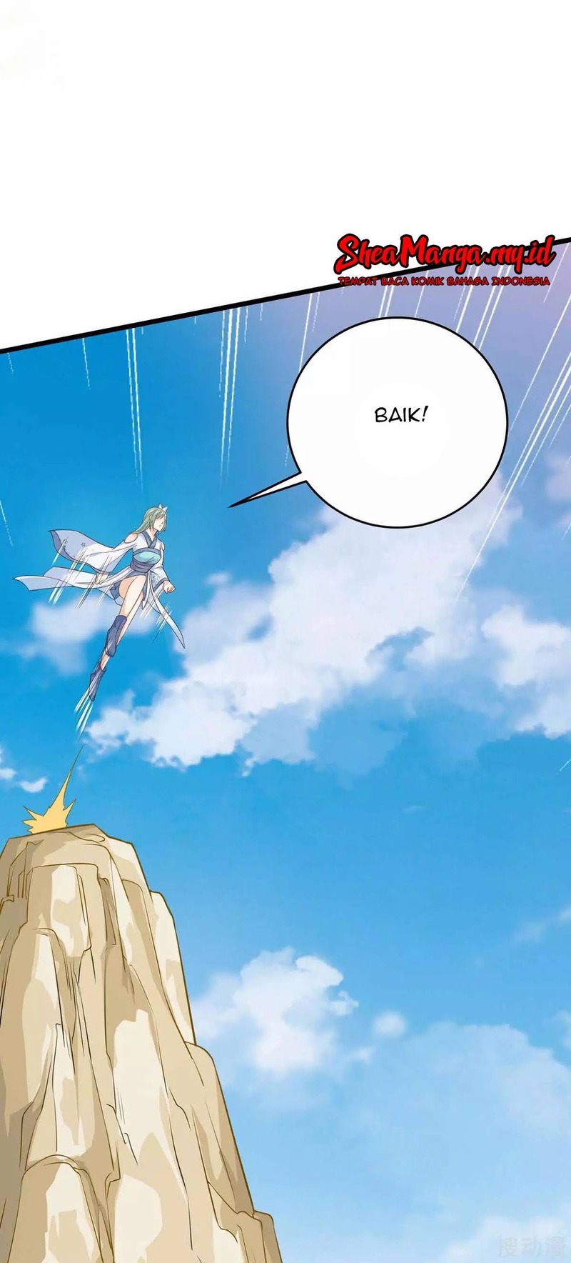 Strongest Leveling Bab 159 halaman 26
