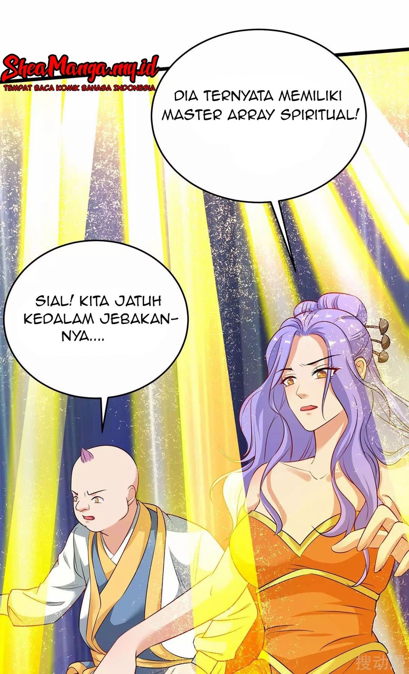 Strongest Leveling Bab 159 halaman 30