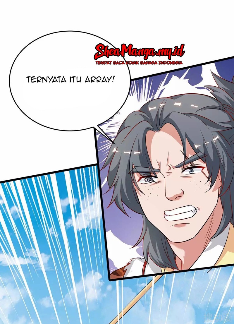 Strongest Leveling Bab 159 halaman 32