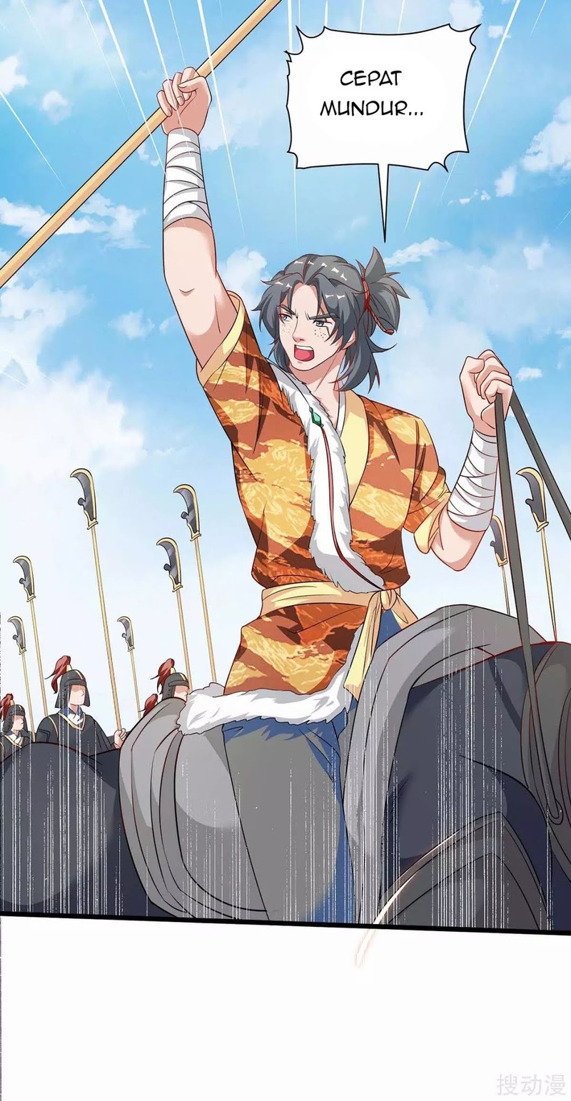 Strongest Leveling Bab 159 halaman 33
