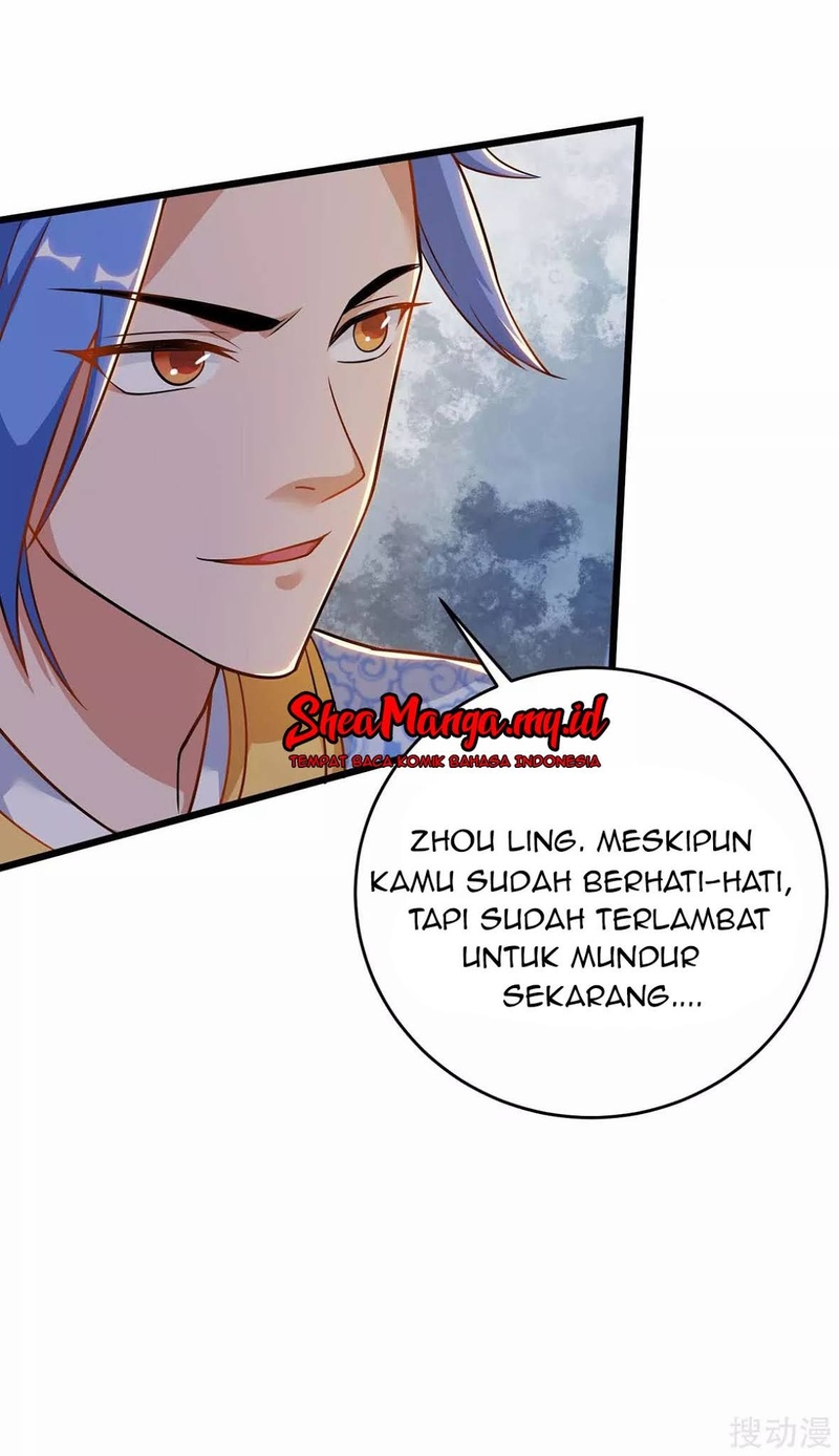 Strongest Leveling Bab 159 halaman 34