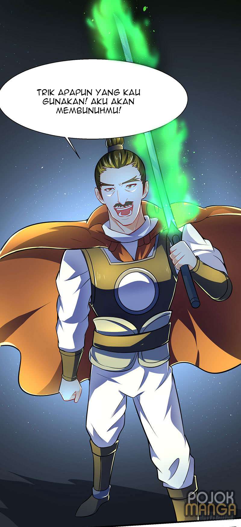 Strongest Leveling Bab 16 halaman 2