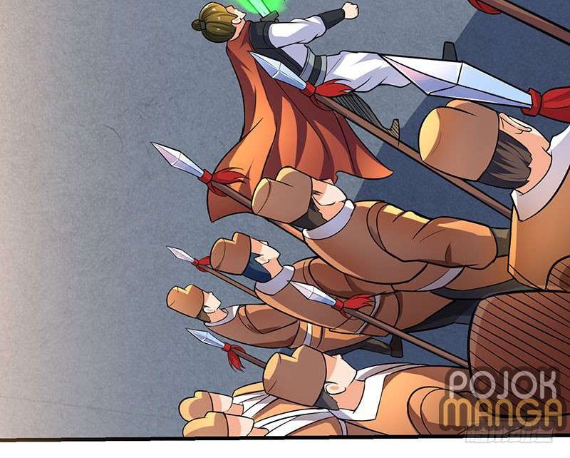 Strongest Leveling Bab 16 halaman 6