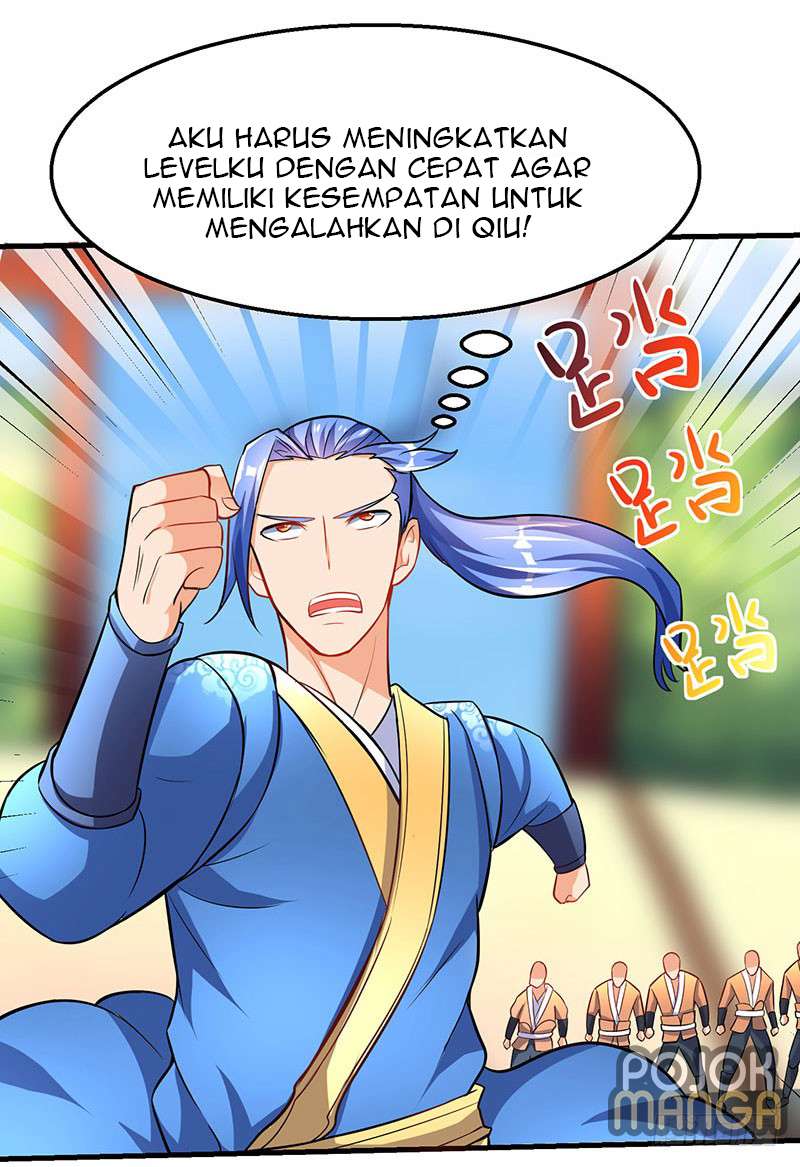 Strongest Leveling Bab 16 halaman 9
