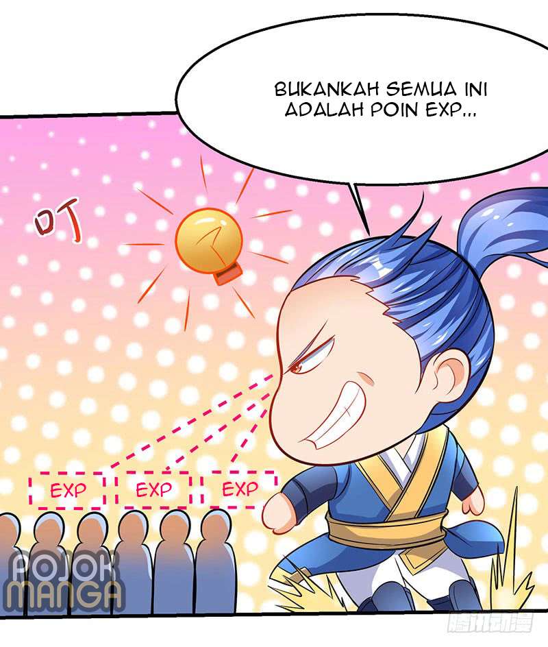 Strongest Leveling Bab 16 halaman 10