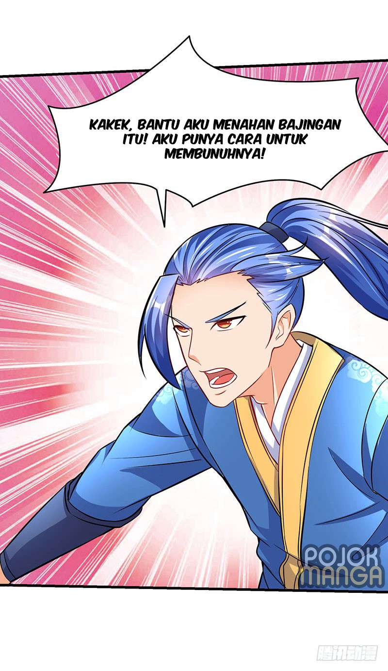 Strongest Leveling Bab 16 halaman 11