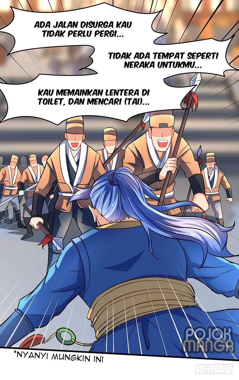 Strongest Leveling Bab 16 halaman 16