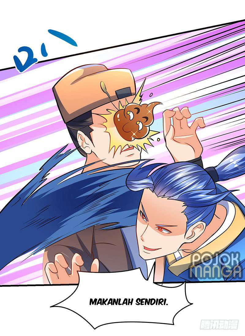 Strongest Leveling Bab 16 halaman 17