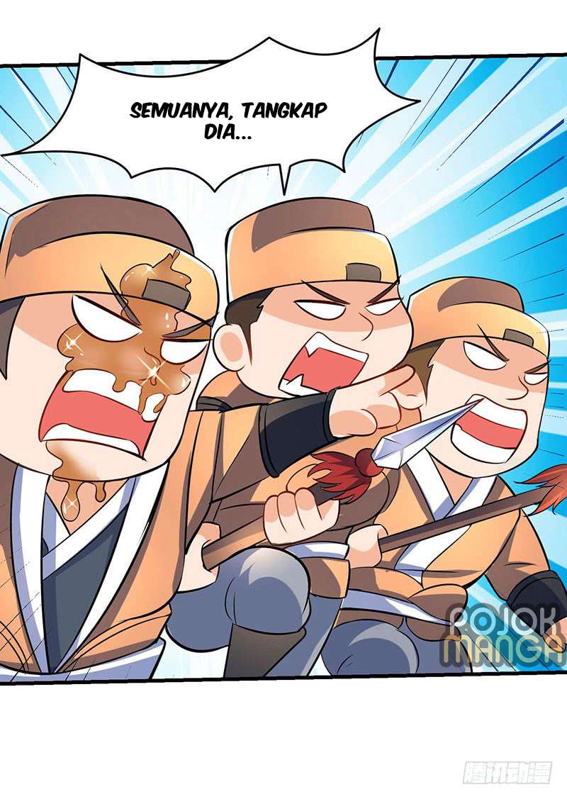 Strongest Leveling Bab 16 halaman 19
