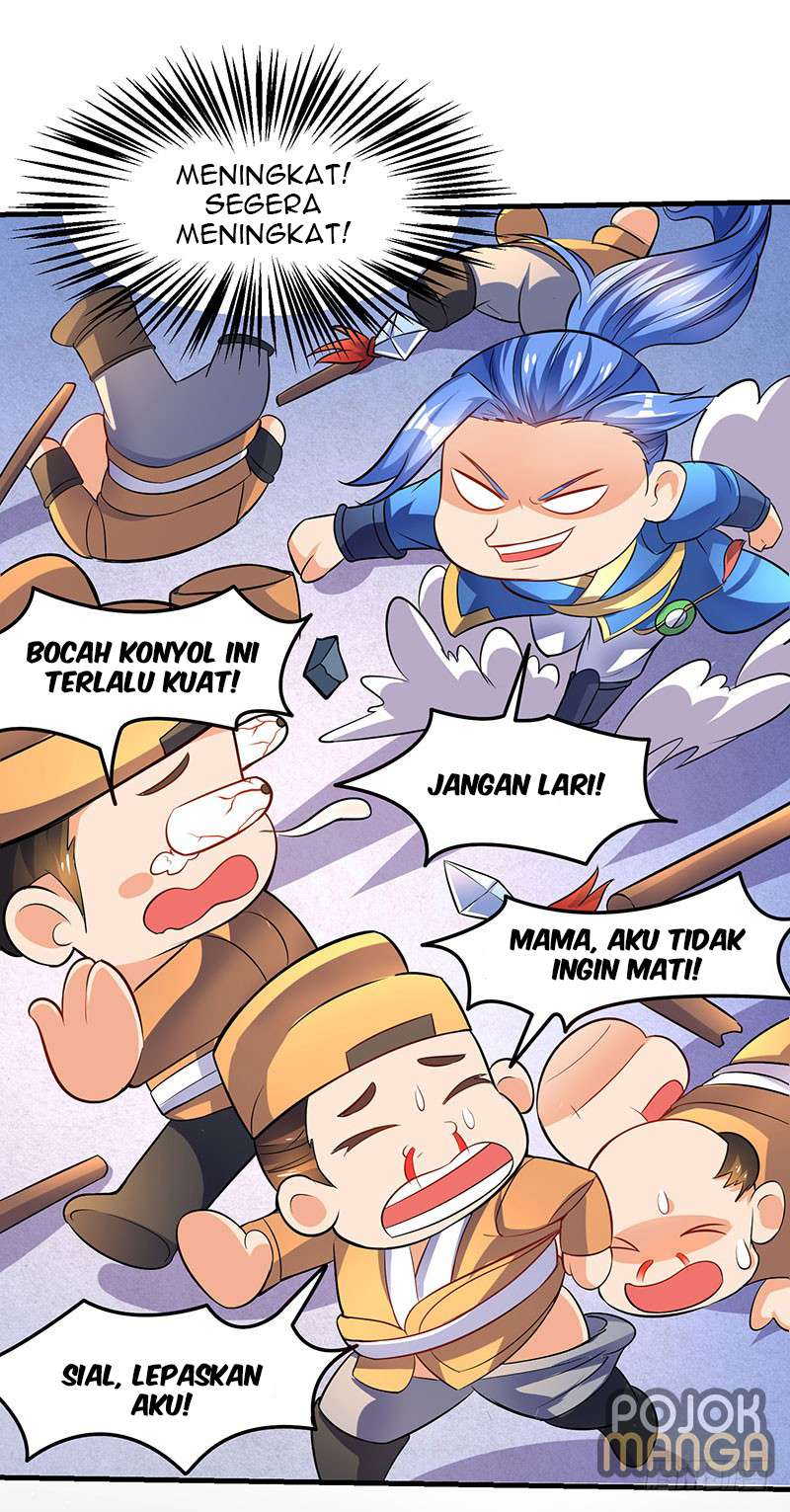 Strongest Leveling Bab 16 halaman 24