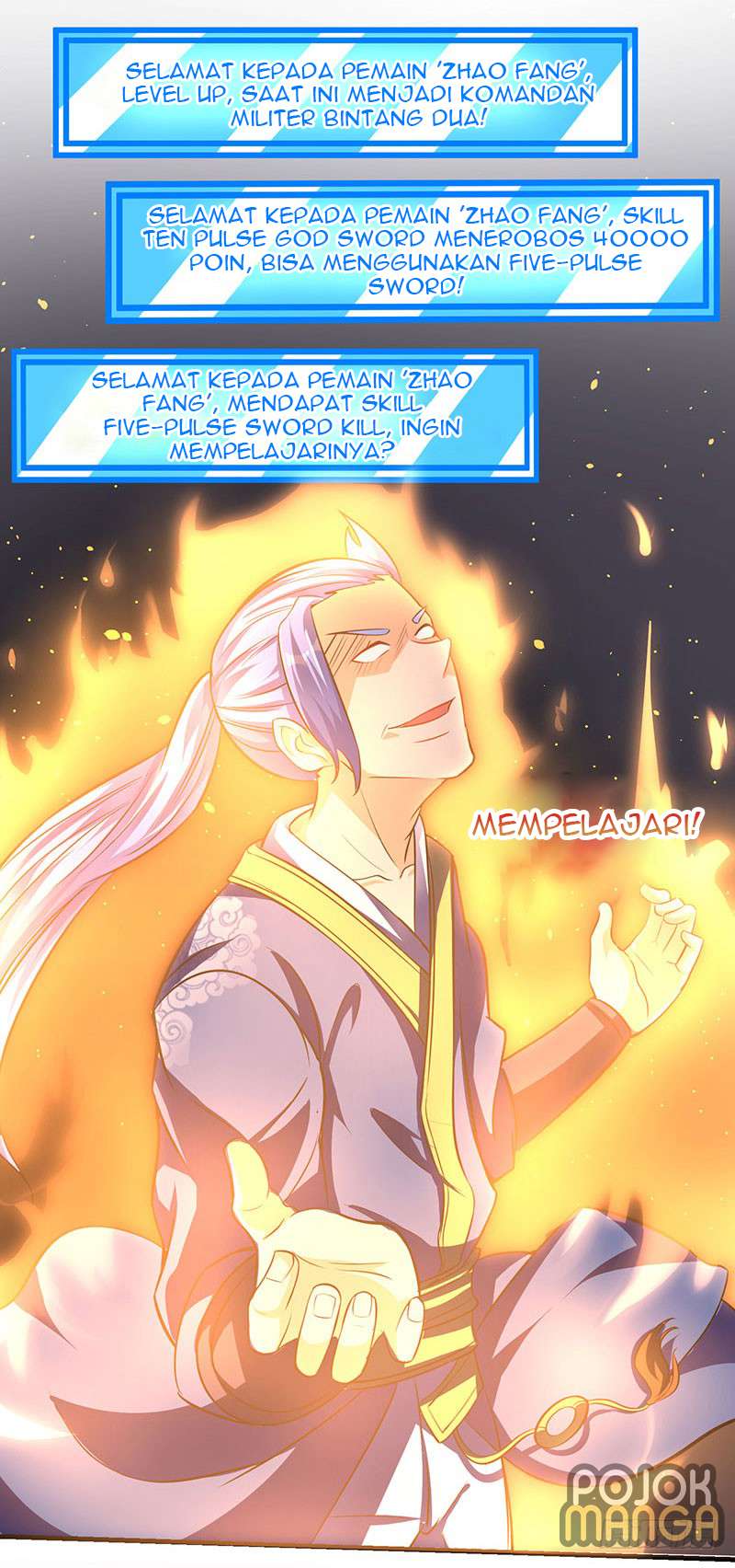 Strongest Leveling Bab 16 halaman 25