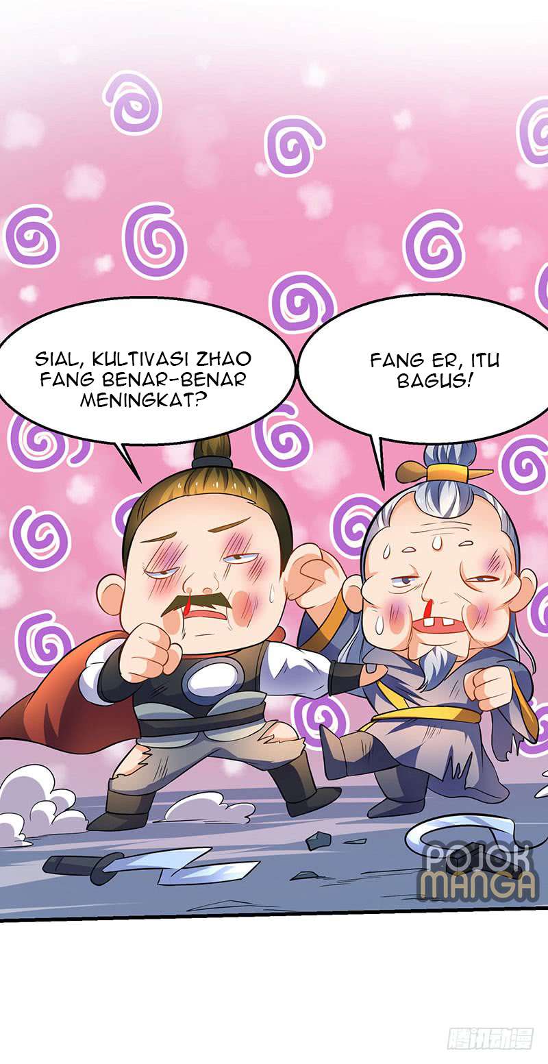 Strongest Leveling Bab 16 halaman 26