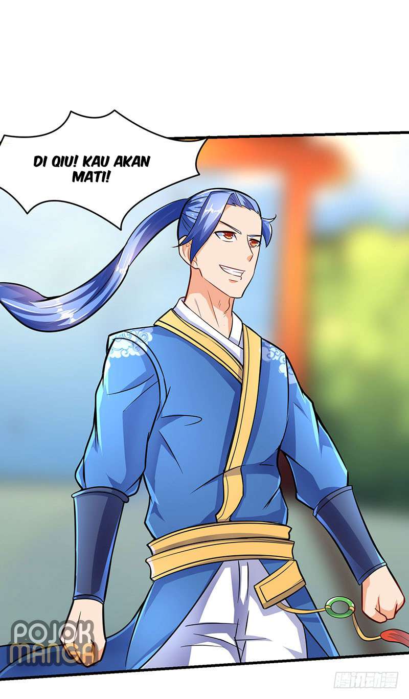 Strongest Leveling Bab 16 halaman 27
