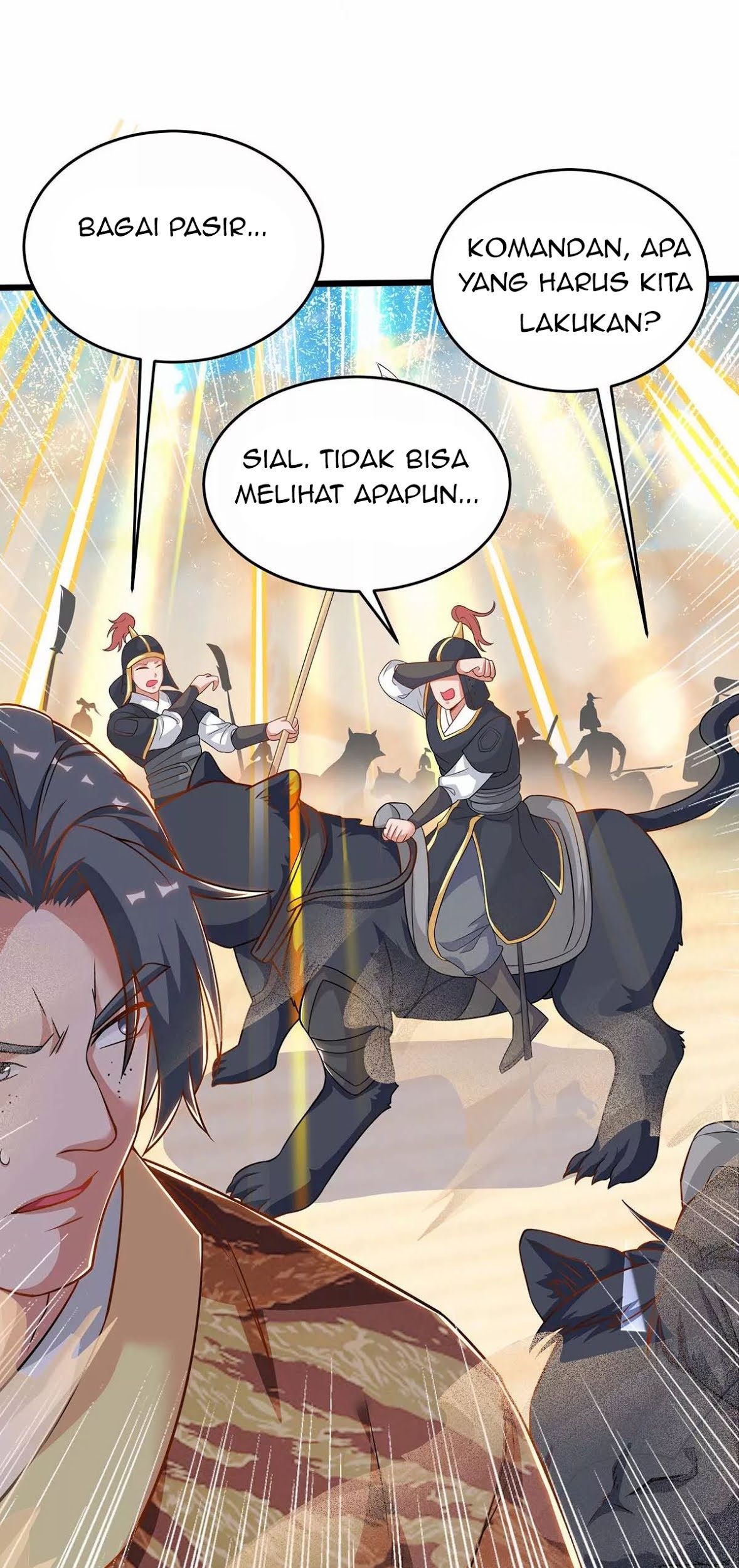 Strongest Leveling Bab 160 halaman 4