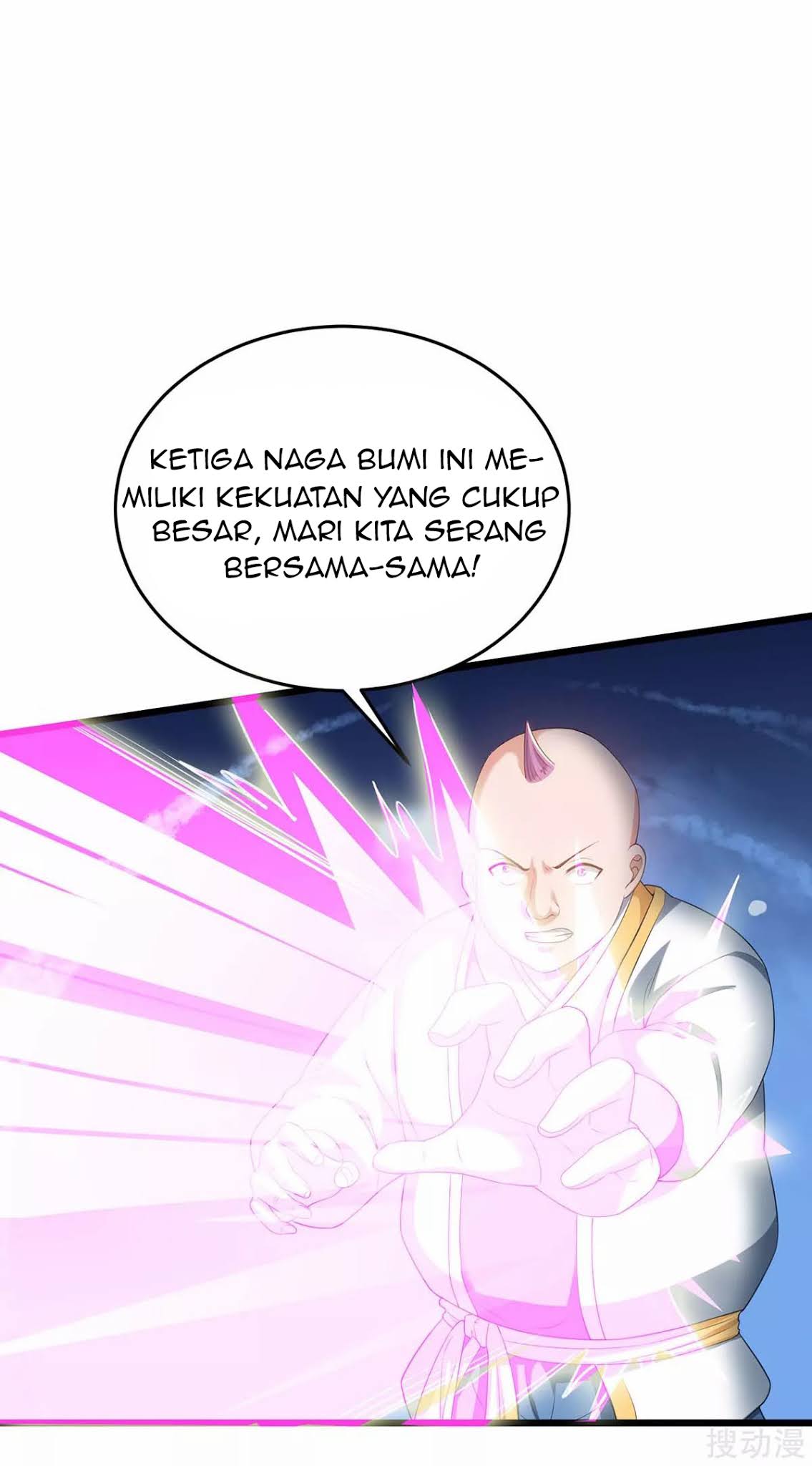 Strongest Leveling Bab 160 halaman 14