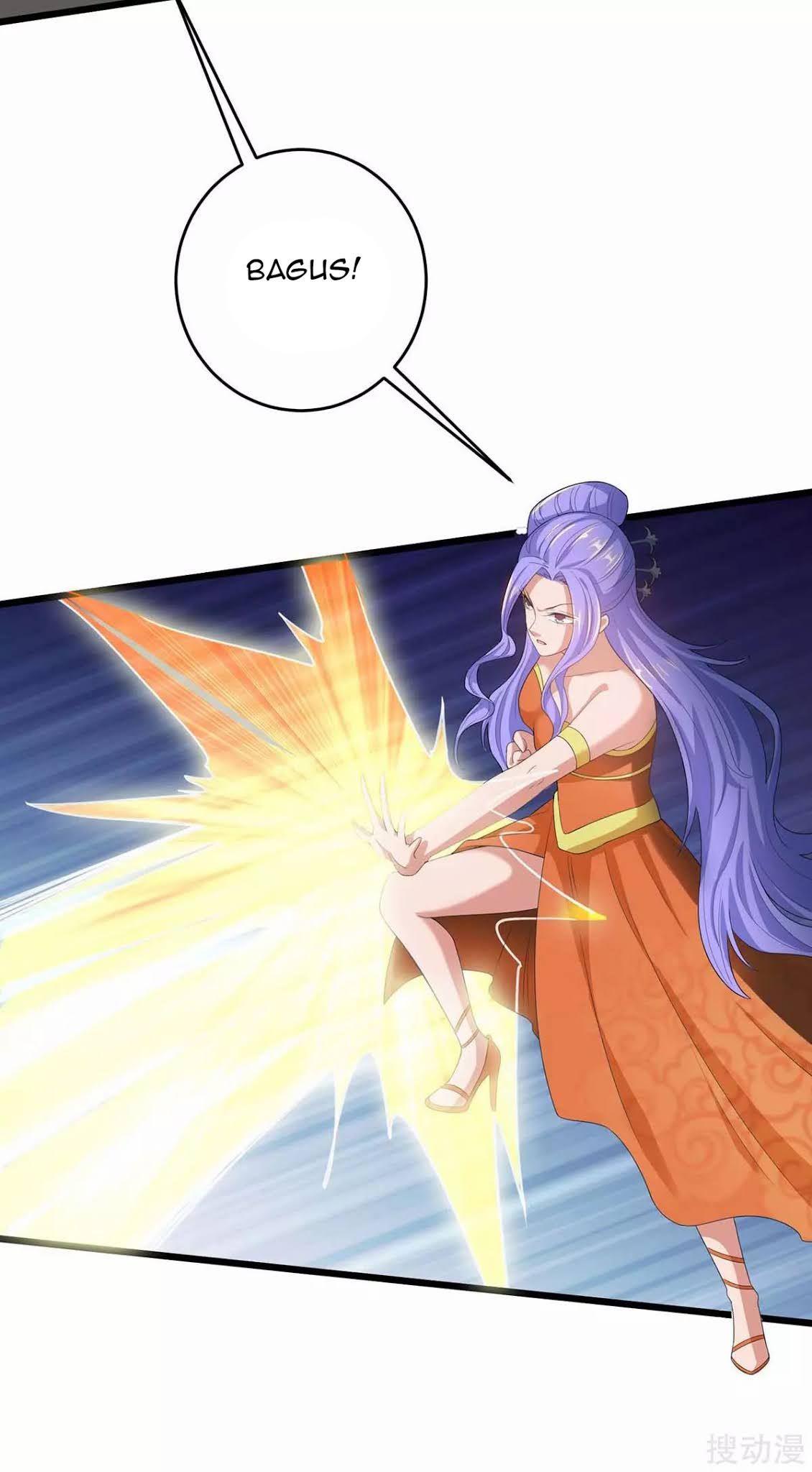 Strongest Leveling Bab 160 halaman 16