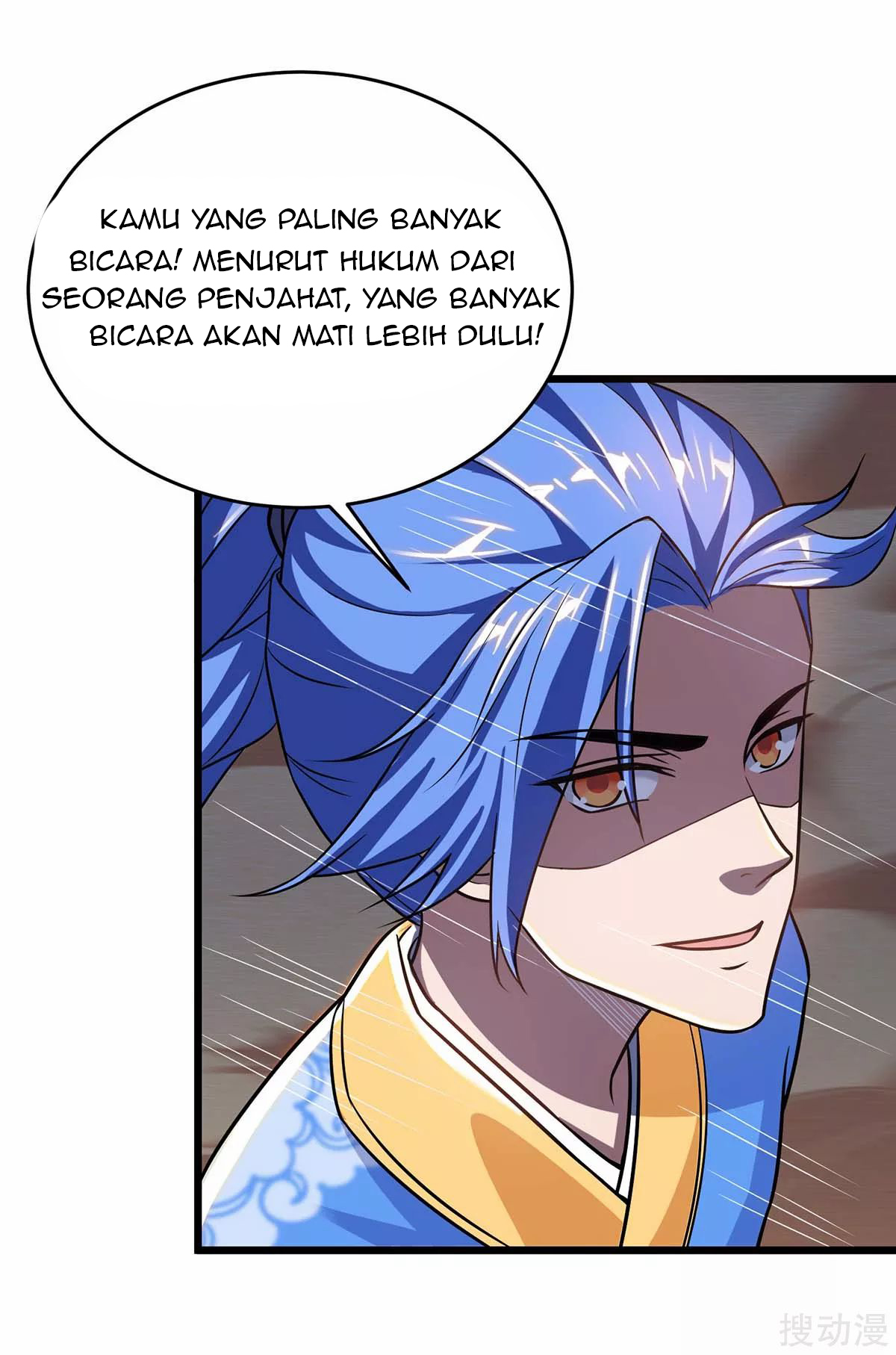 Strongest Leveling Bab 160 halaman 21