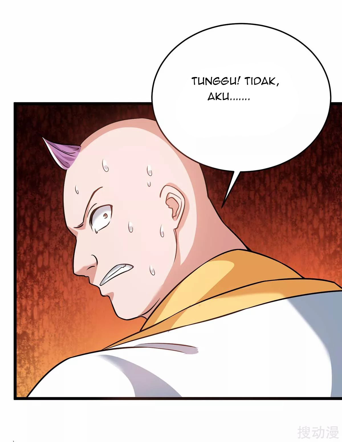 Strongest Leveling Bab 160 halaman 22