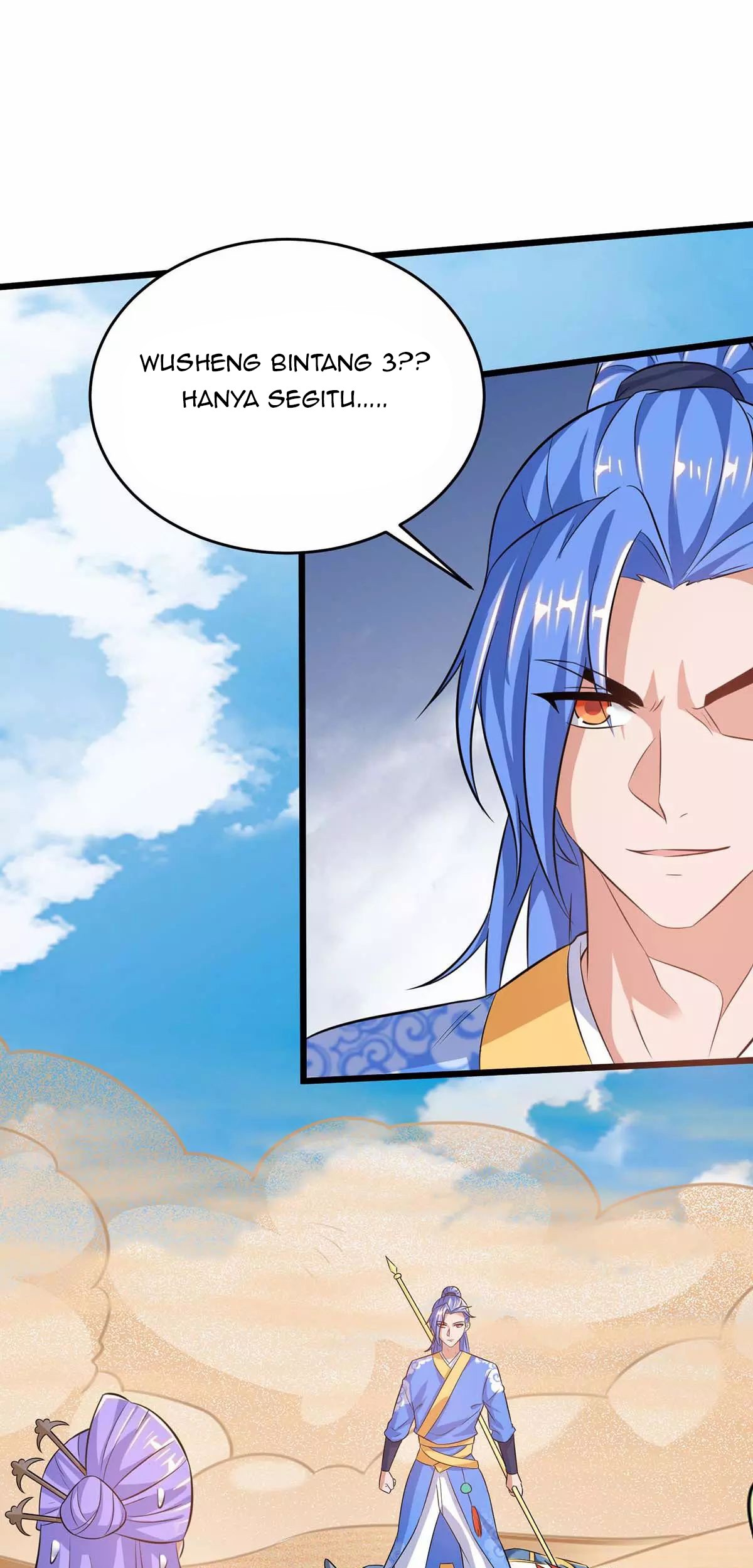 Strongest Leveling Bab 160 halaman 27