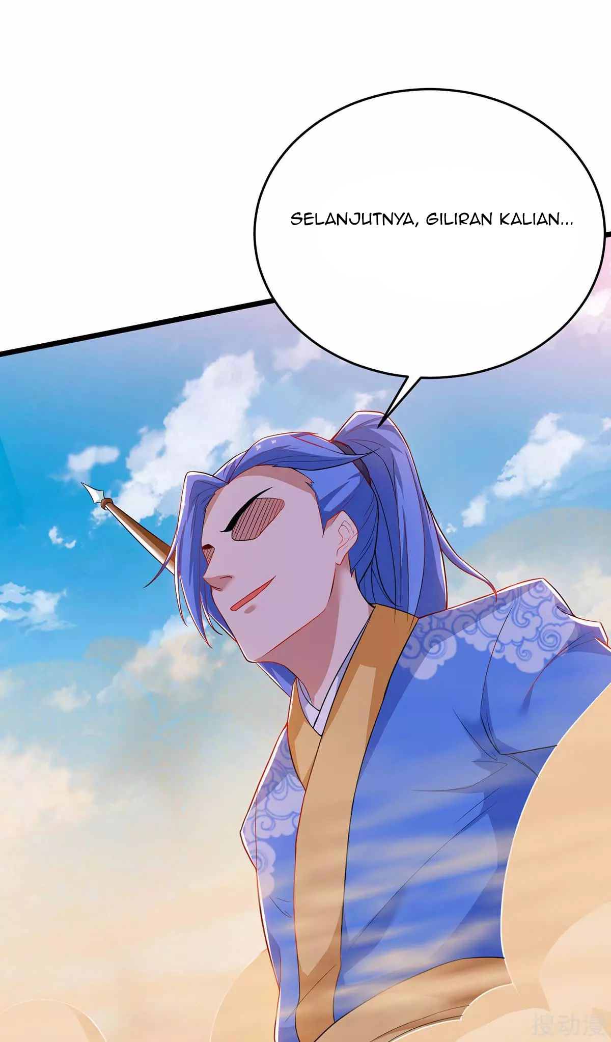 Strongest Leveling Bab 160 halaman 35