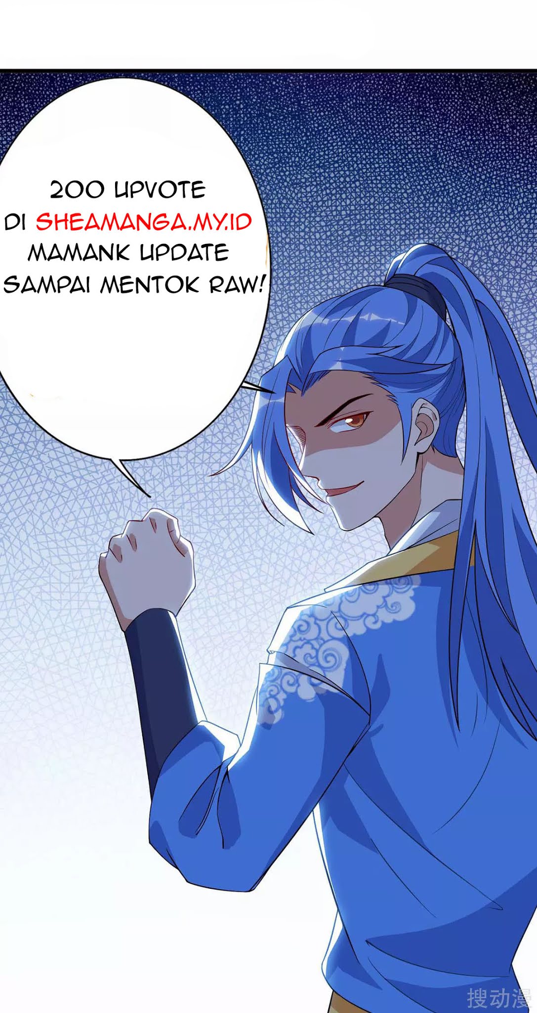 Strongest Leveling Bab 160 halaman 48