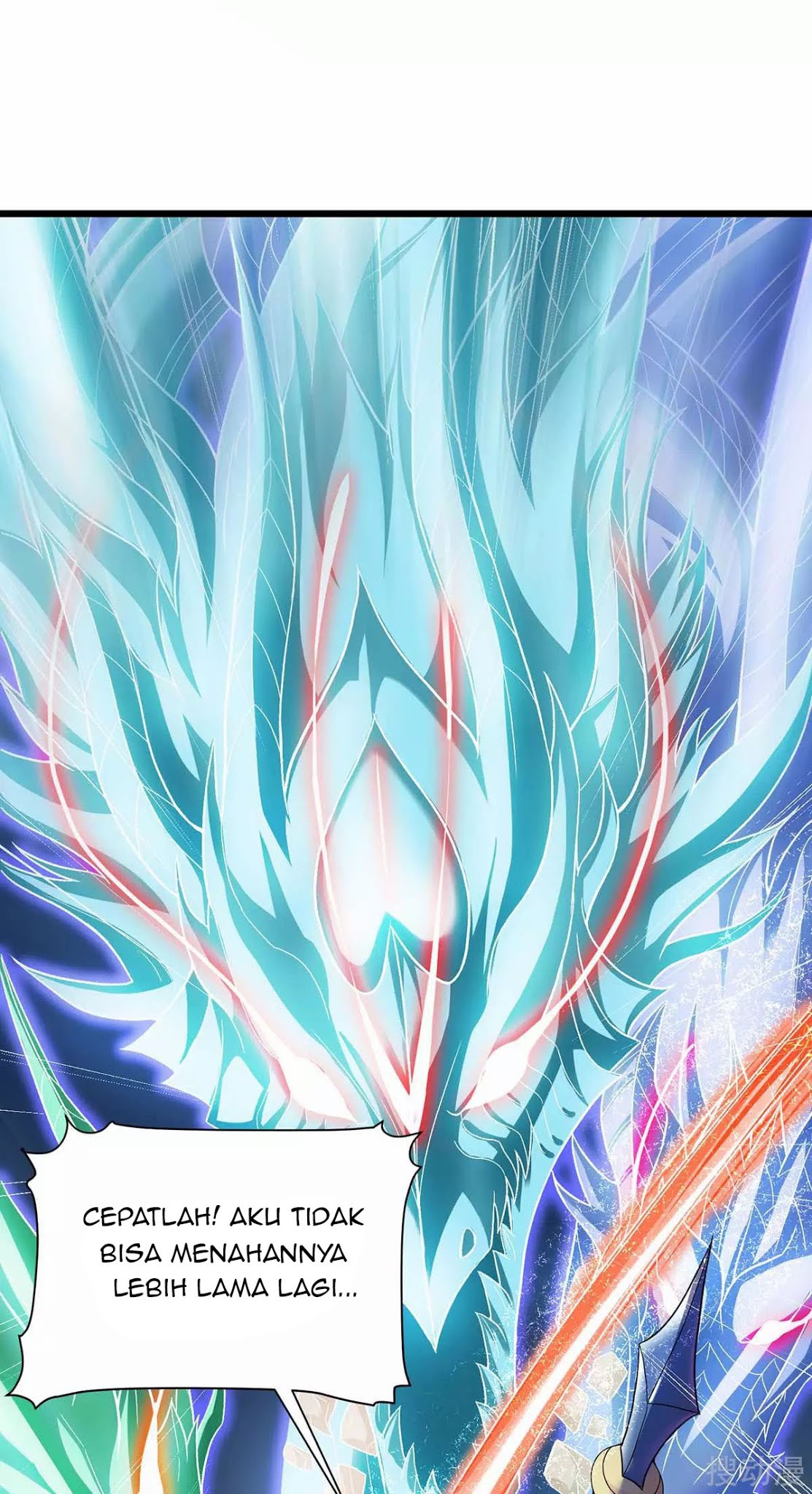 Strongest Leveling Bab 161 halaman 2