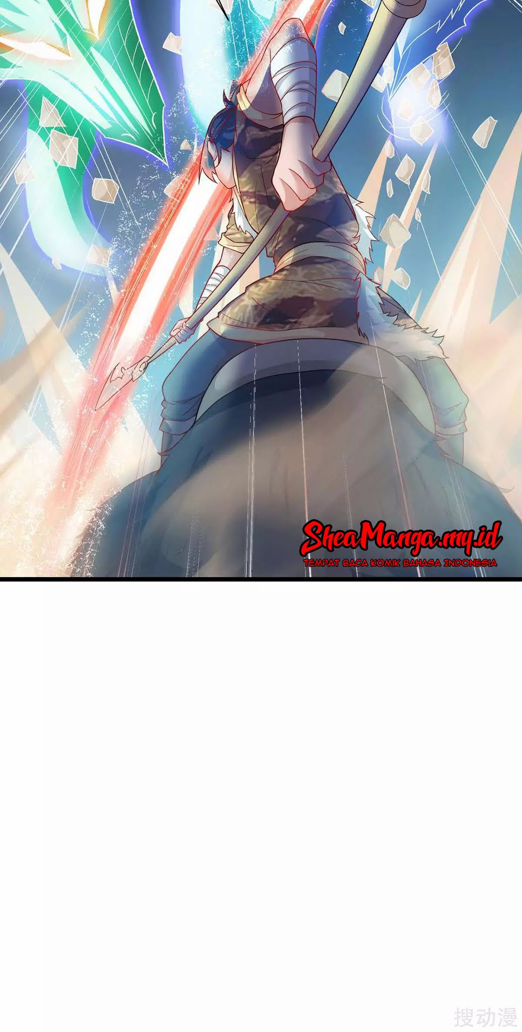 Strongest Leveling Bab 161 halaman 3