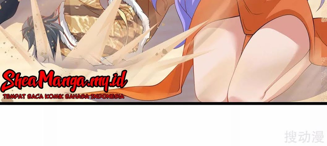 Strongest Leveling Bab 161 halaman 12