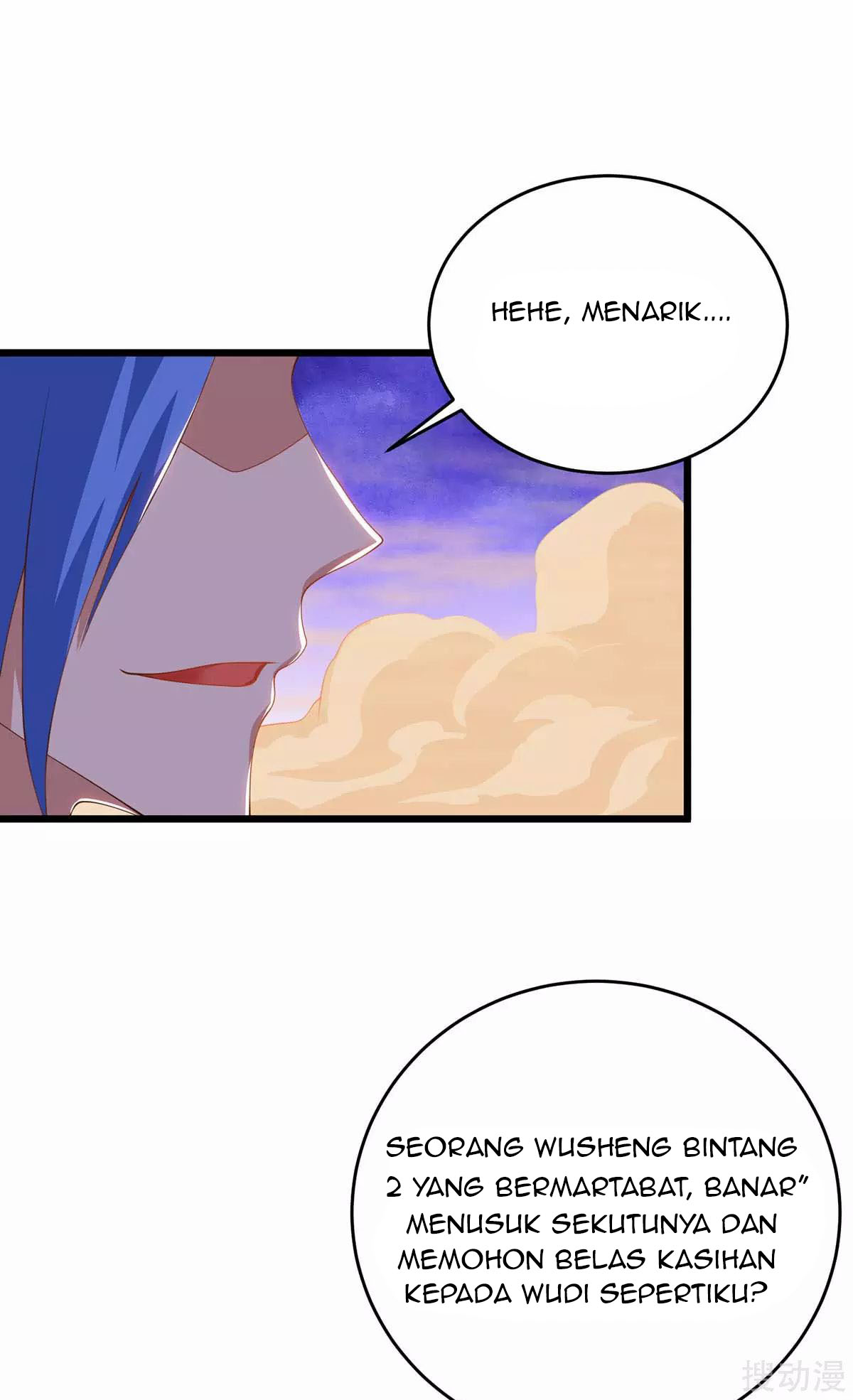 Strongest Leveling Bab 161 halaman 13
