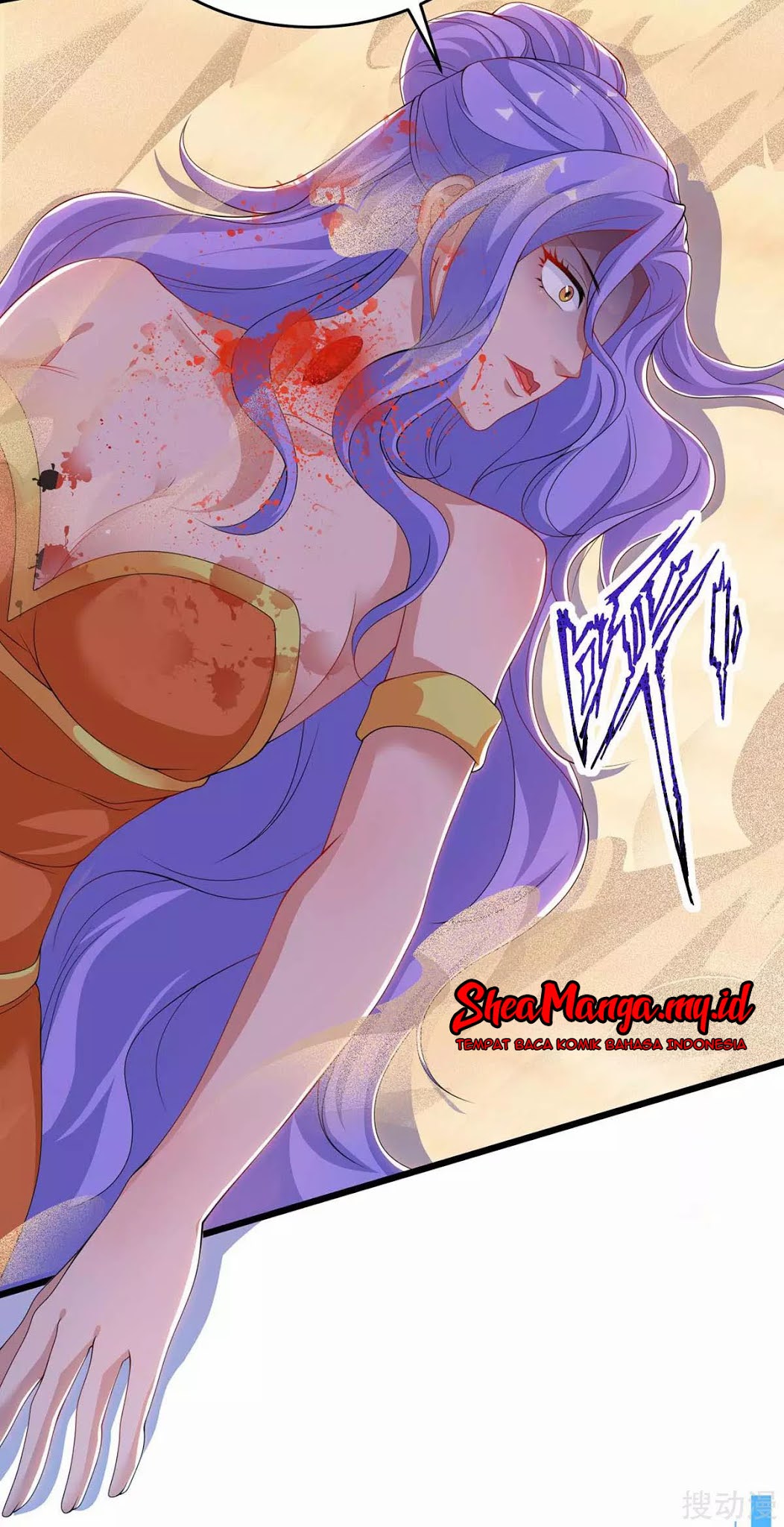 Strongest Leveling Bab 161 halaman 23