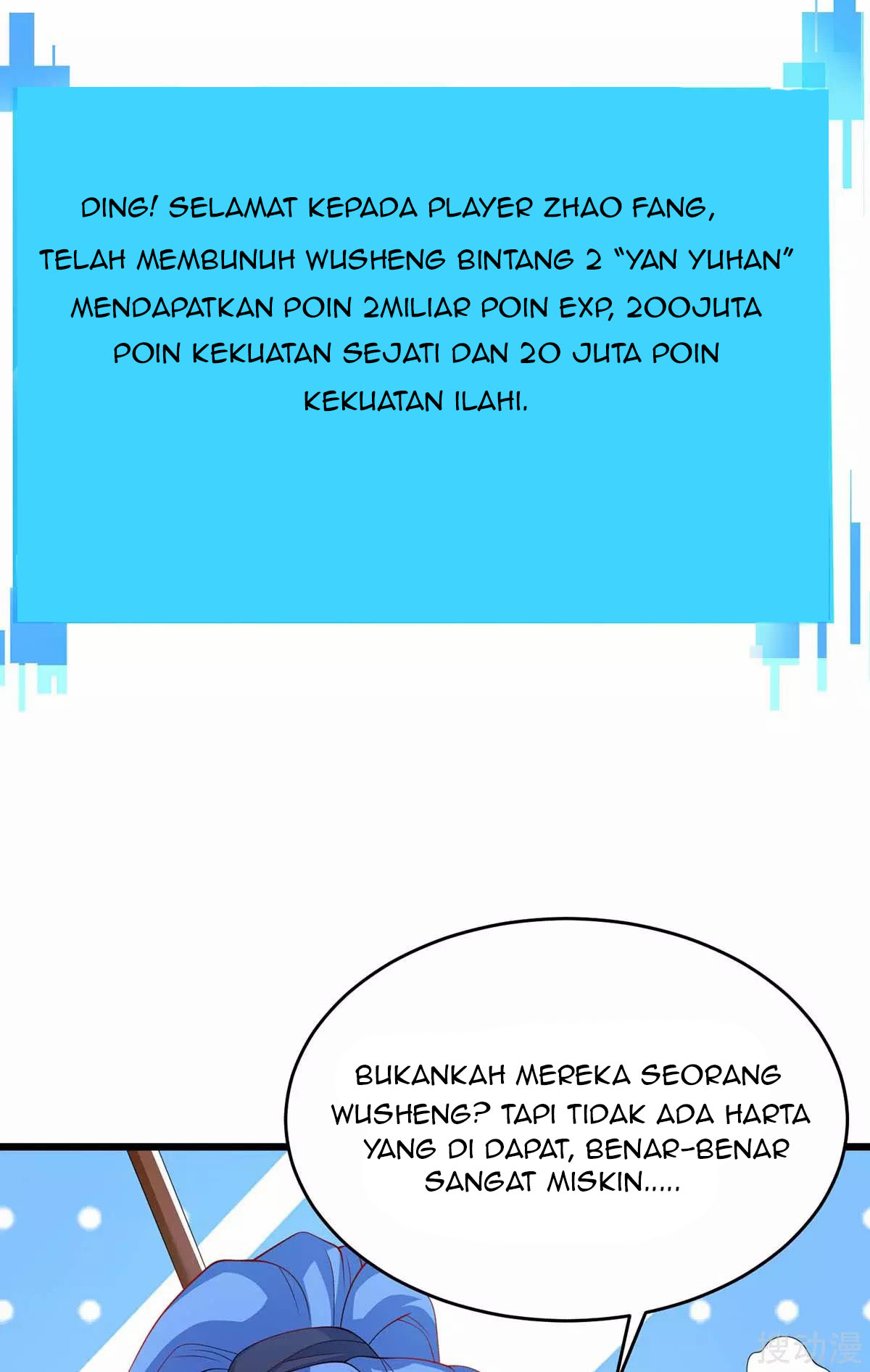 Strongest Leveling Bab 161 halaman 24