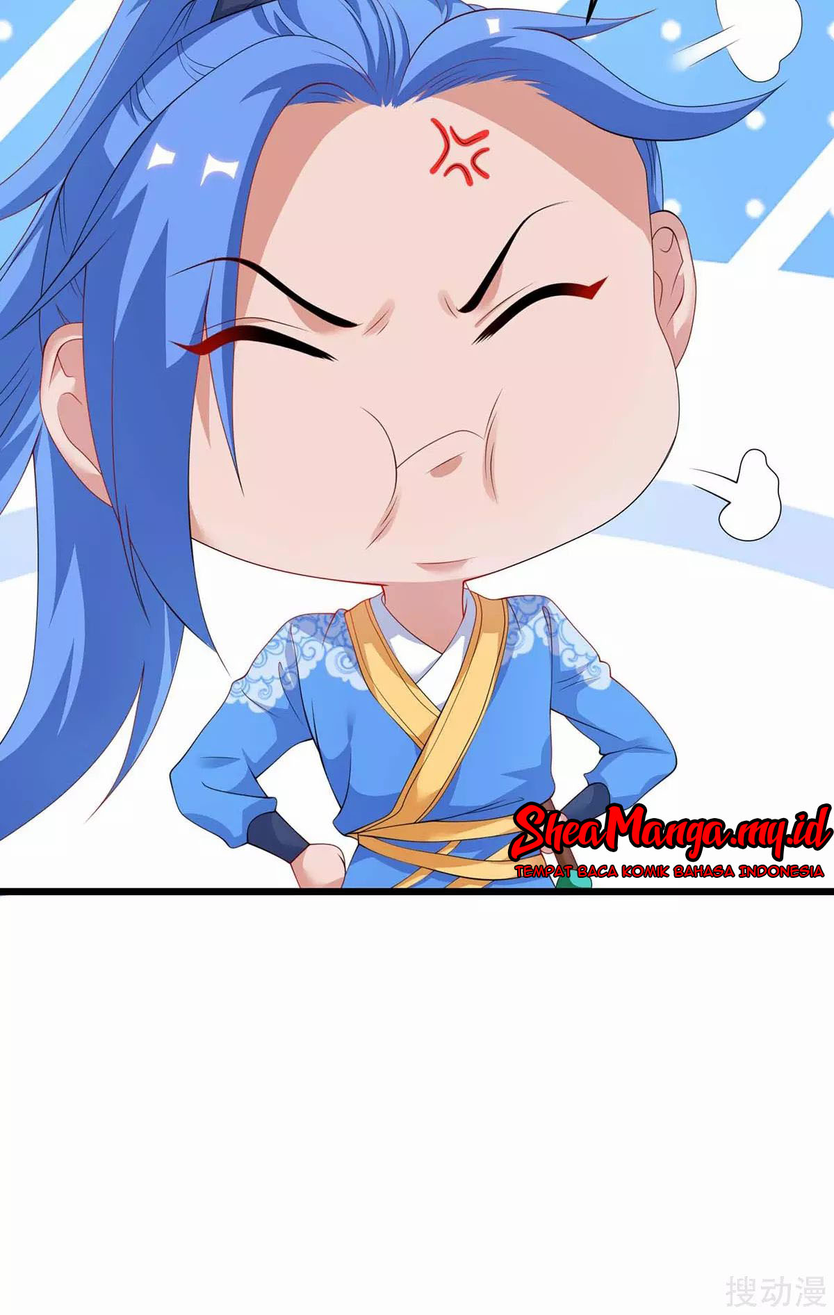 Strongest Leveling Bab 161 halaman 25