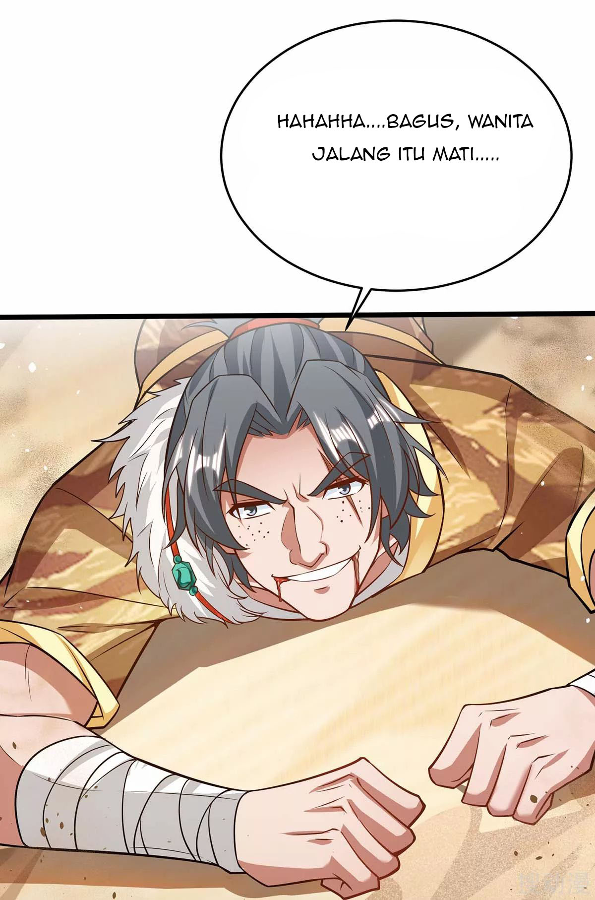 Strongest Leveling Bab 161 halaman 26