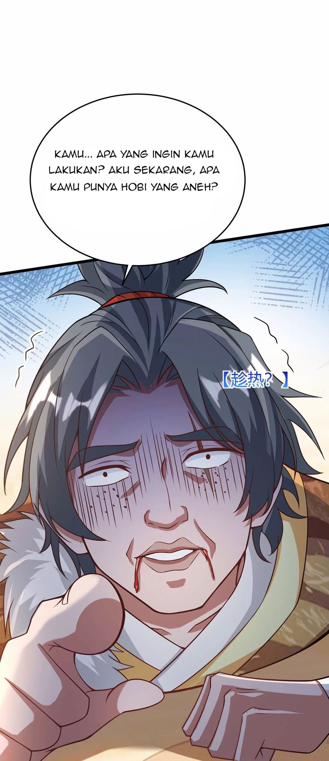 Strongest Leveling Bab 161 halaman 29