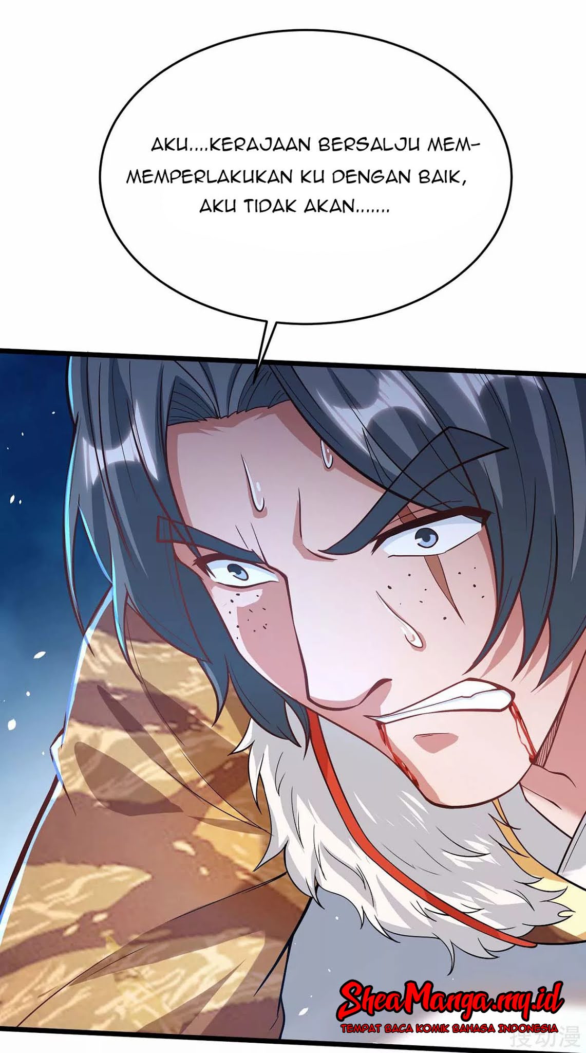 Strongest Leveling Bab 161 halaman 33