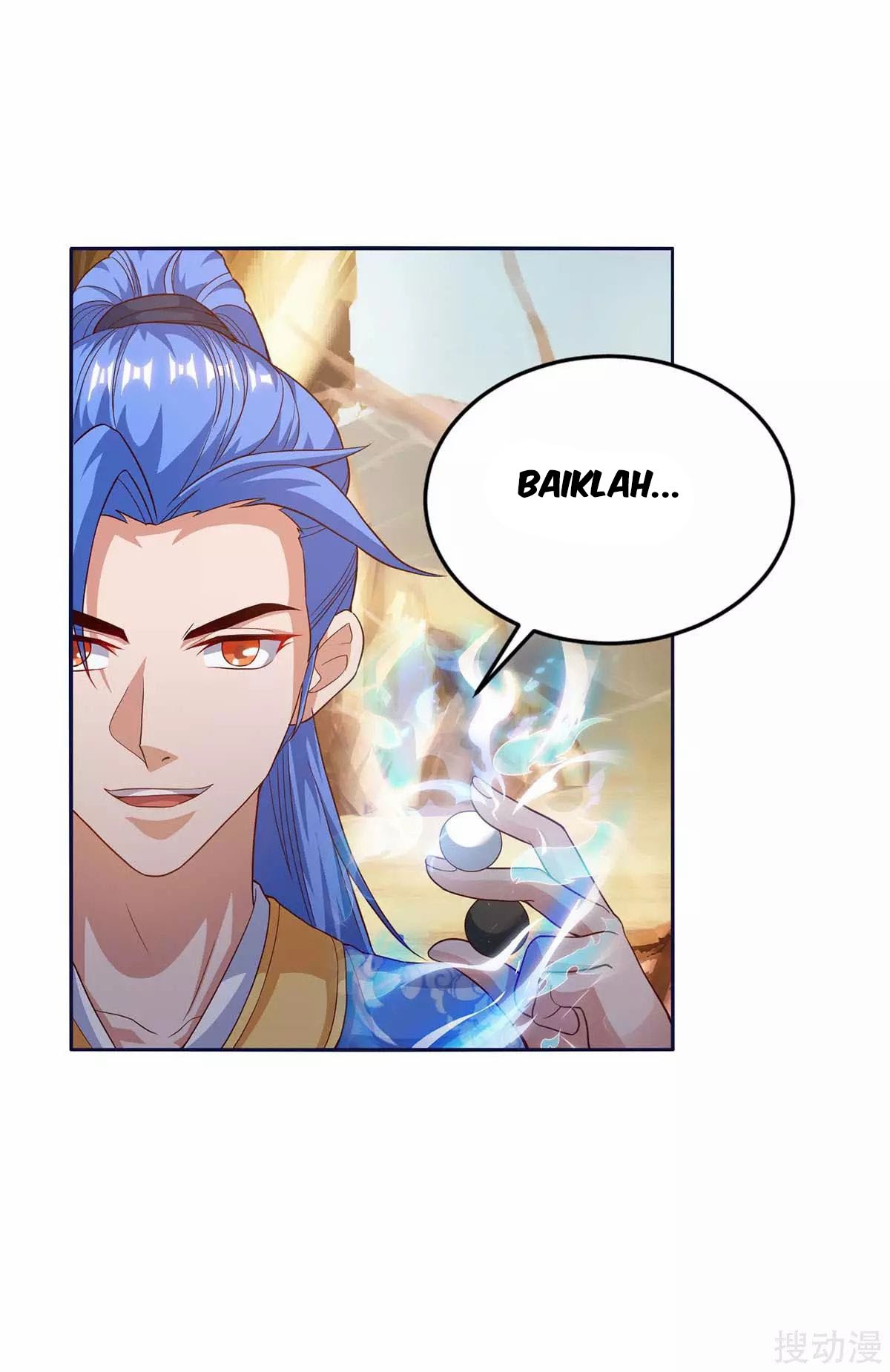 Strongest Leveling Bab 162 halaman 2