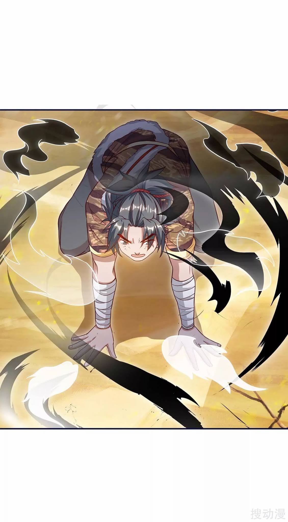 Strongest Leveling Bab 162 halaman 12